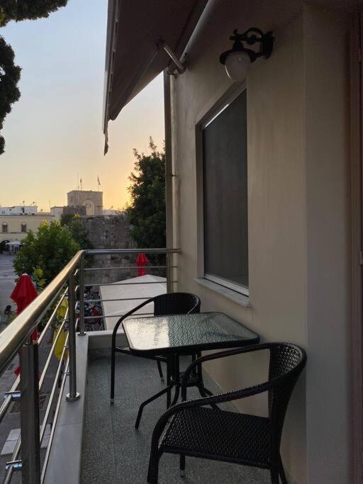 Casa Di Sardi Apartment Kos Town Ngoại thất bức ảnh